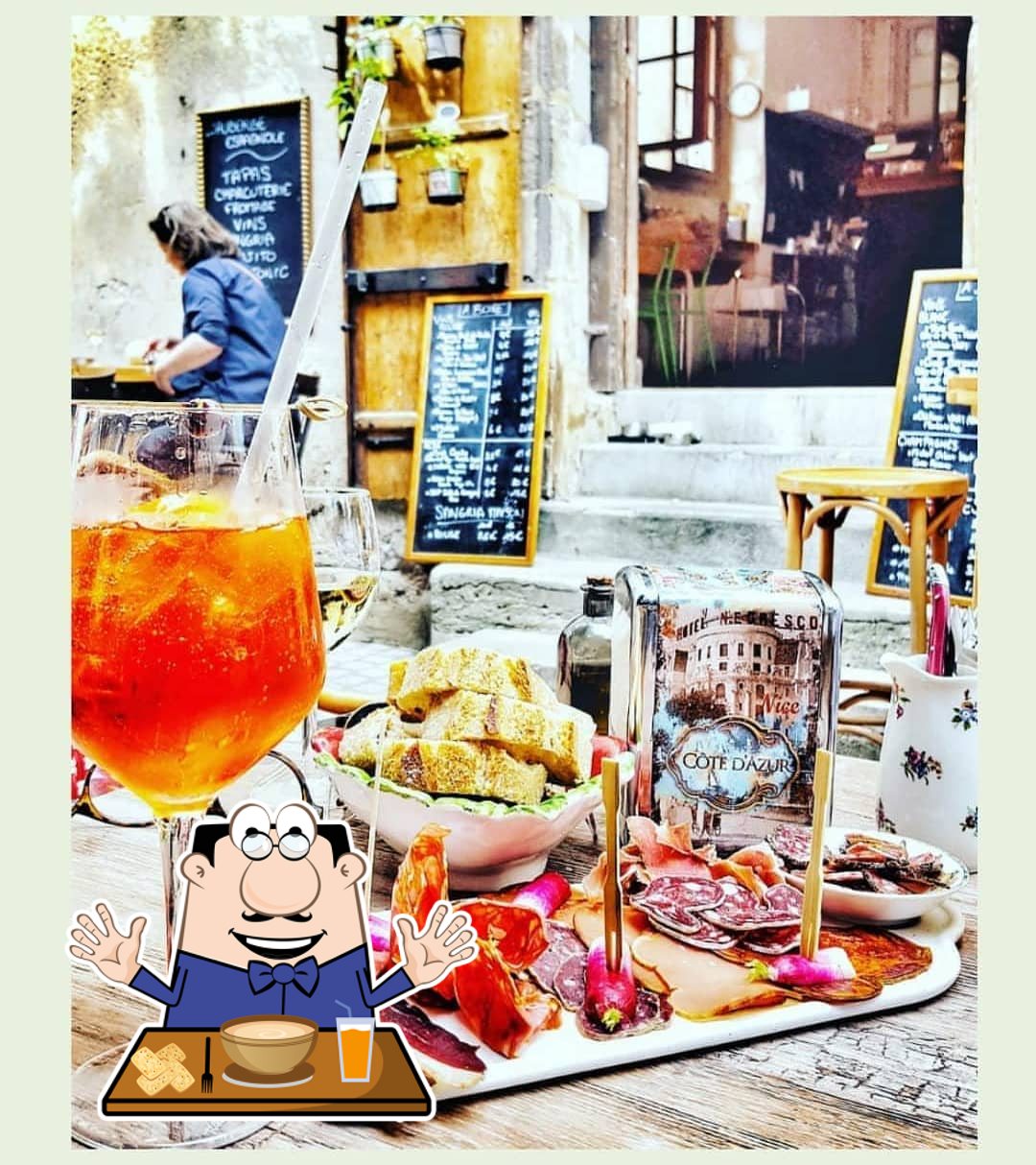 Auberge Espagnole