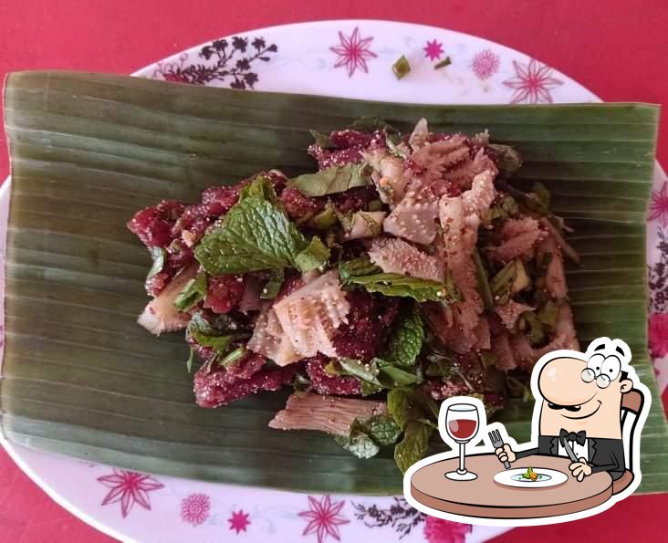 ร้านอิ่มนัวส์ ตามสั่ง
