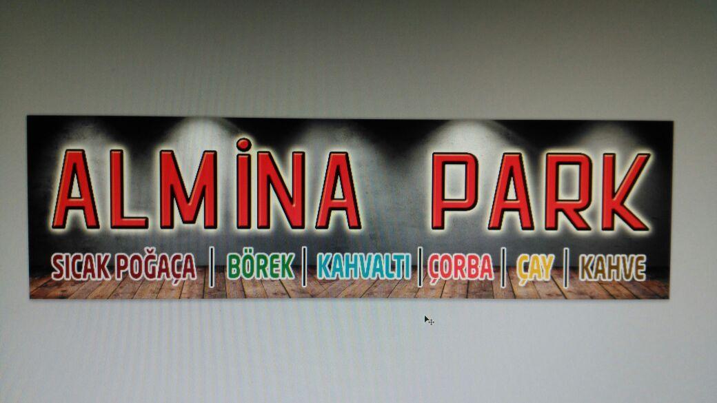 ALMİNA PARK DİNLENME TESİSİ