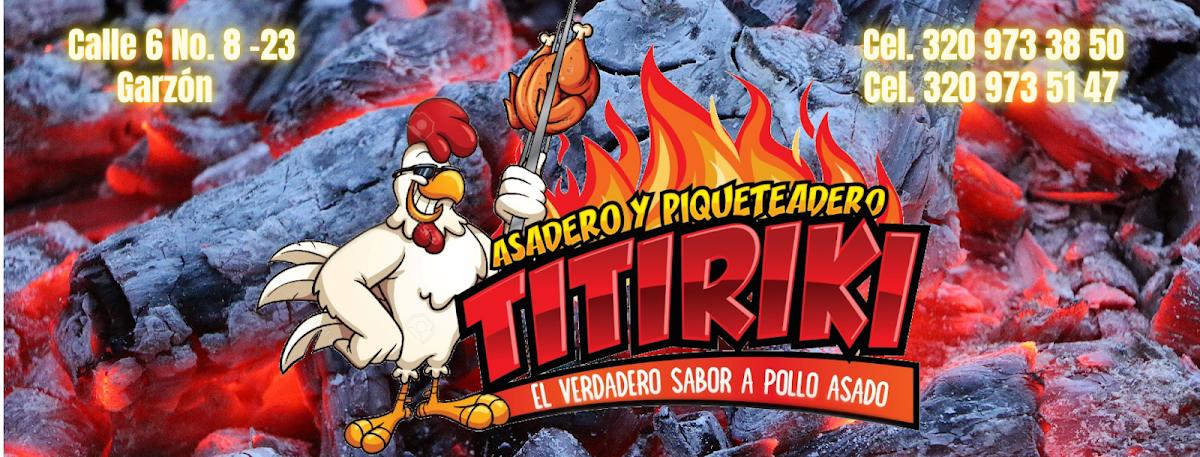 Asadero Titiriki