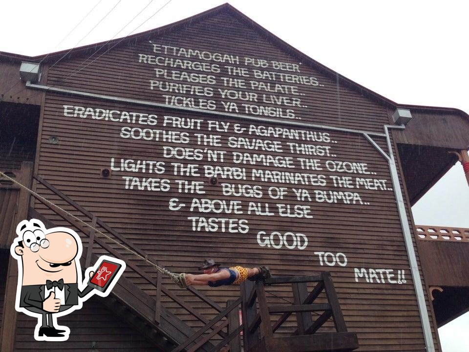 The Ettamogah Pub