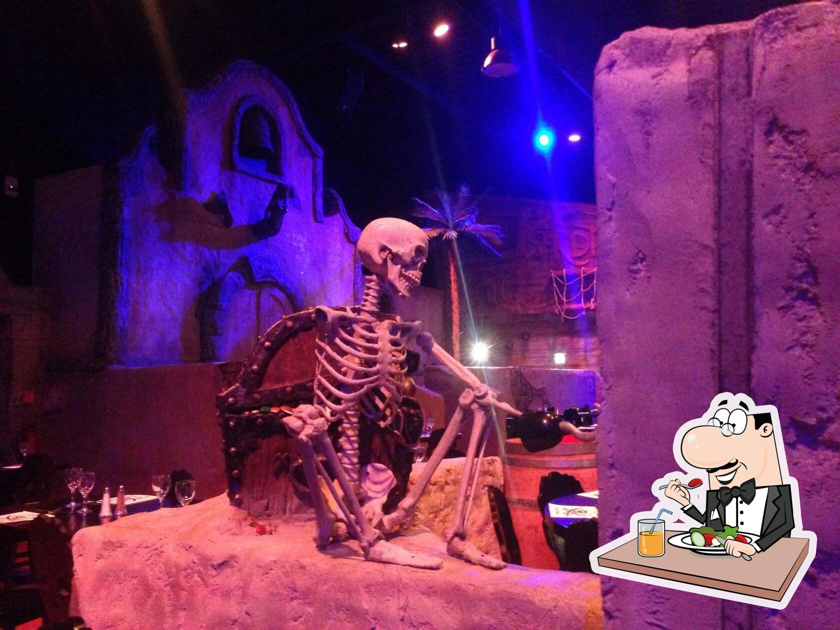 rocher des pirates