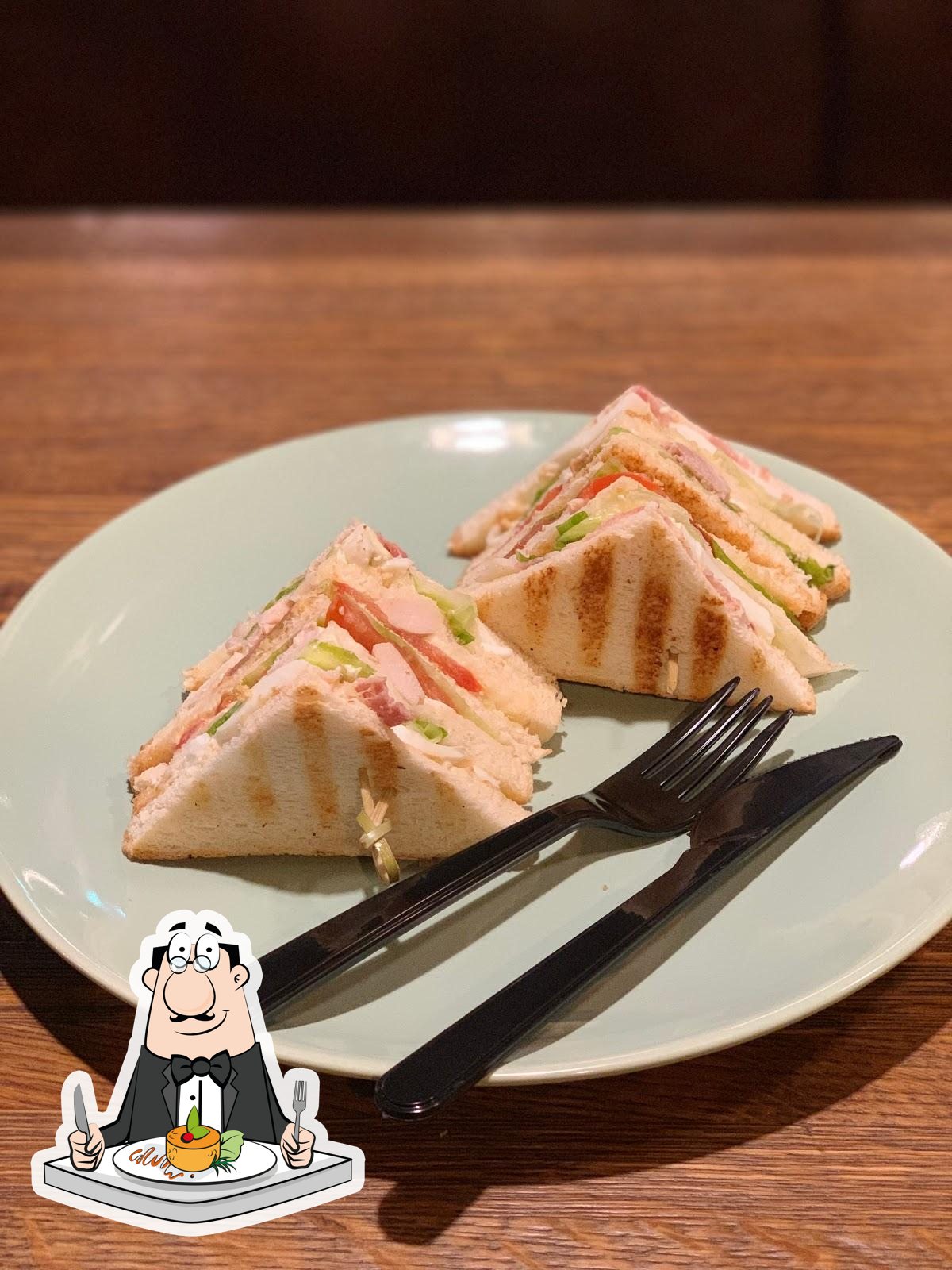 Burger& Bakery кафе