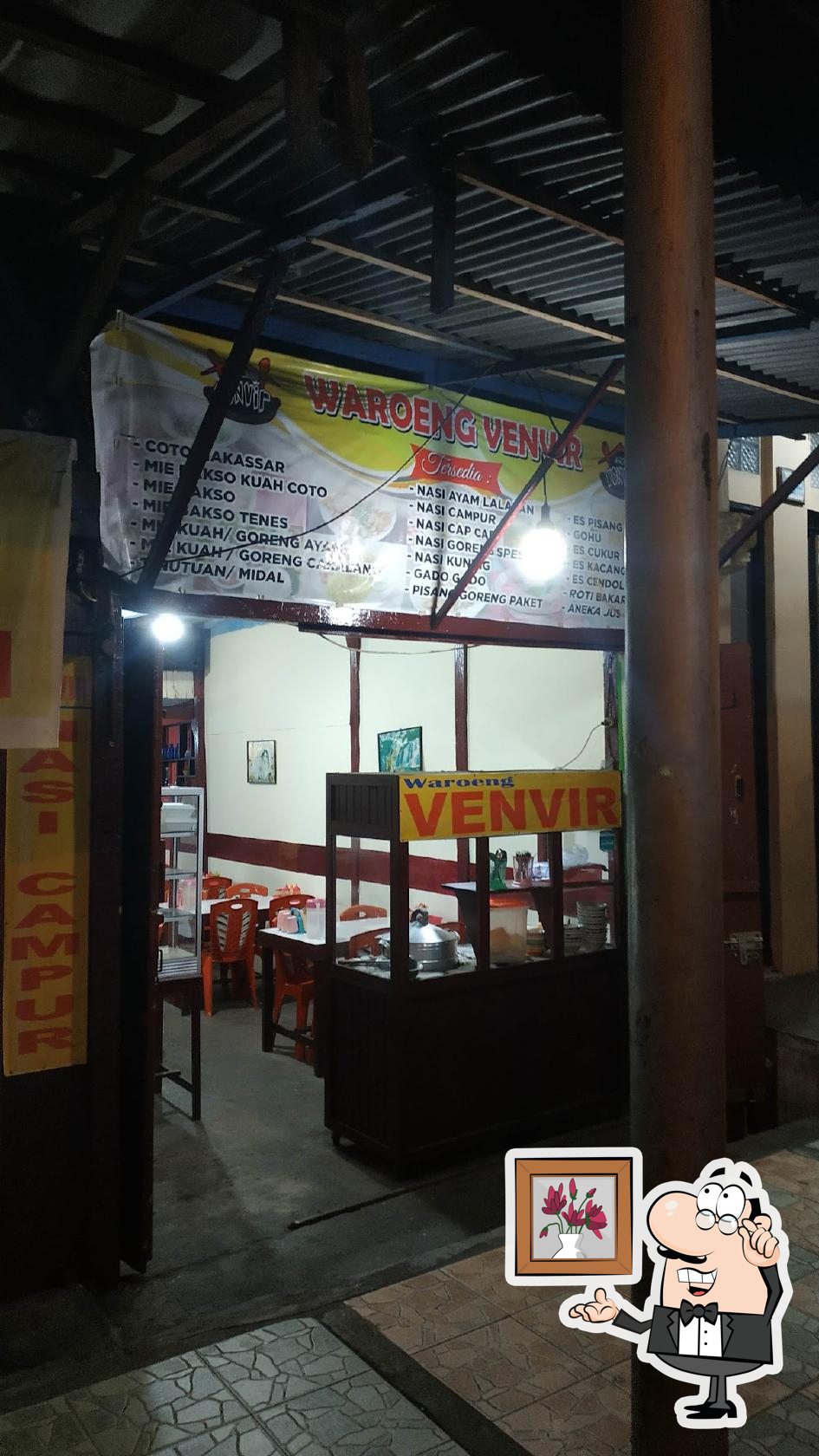 Rumah Makan VENVIR