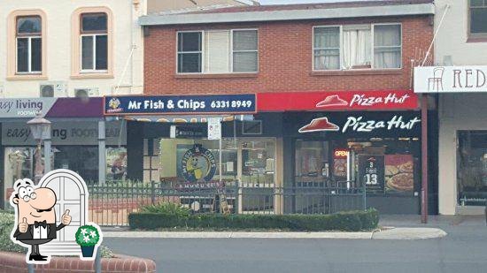 I Mr Fish & Chips Bathurst NSW