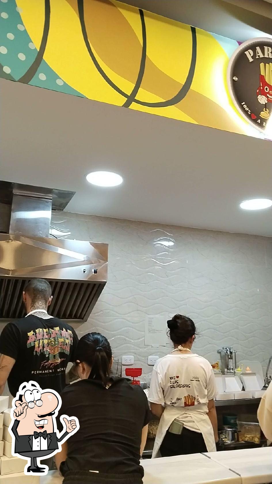 Pario's