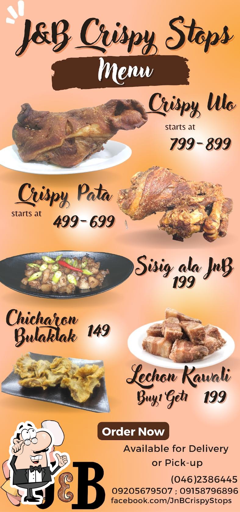 J&B Crispy Stops