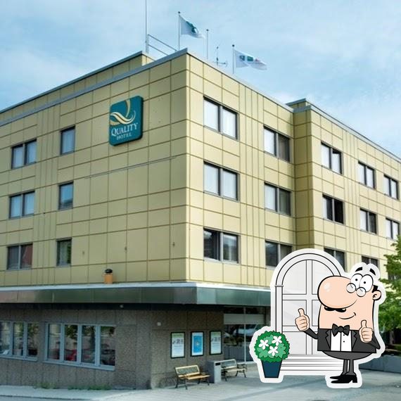 Quality Hotel Lulea