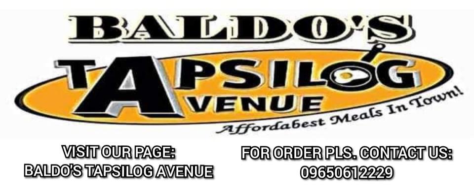 BALDO'S TAPSILOG AVENUE