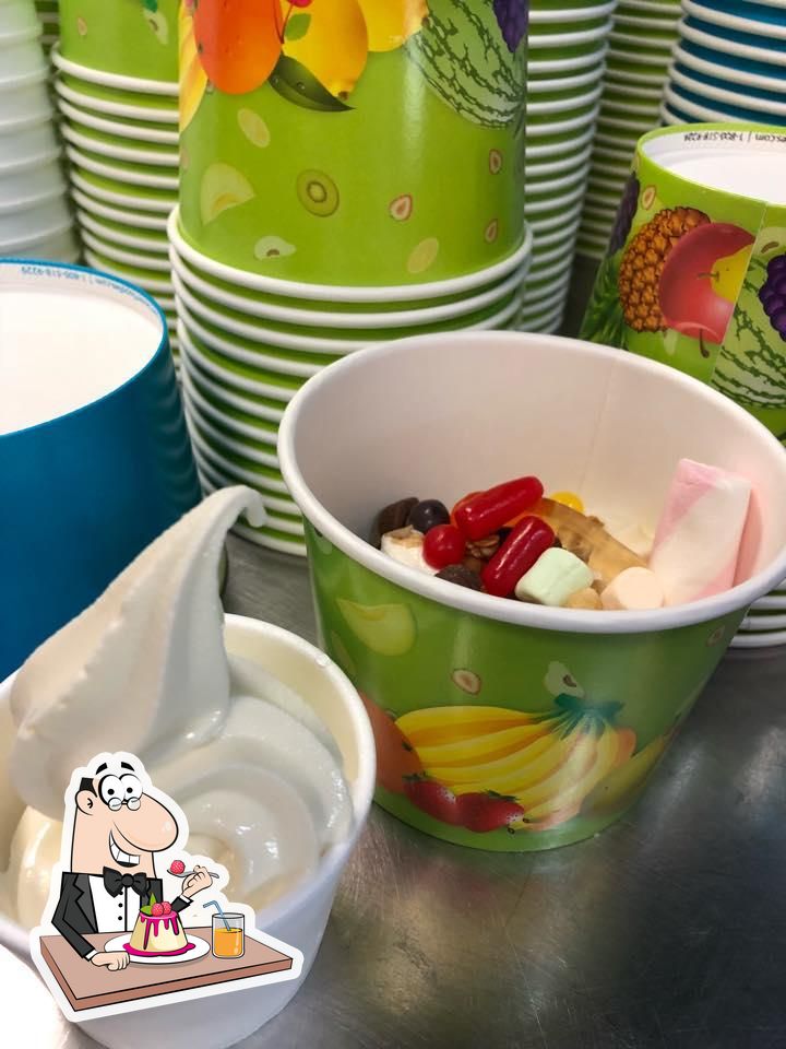 Corolla Yogurt