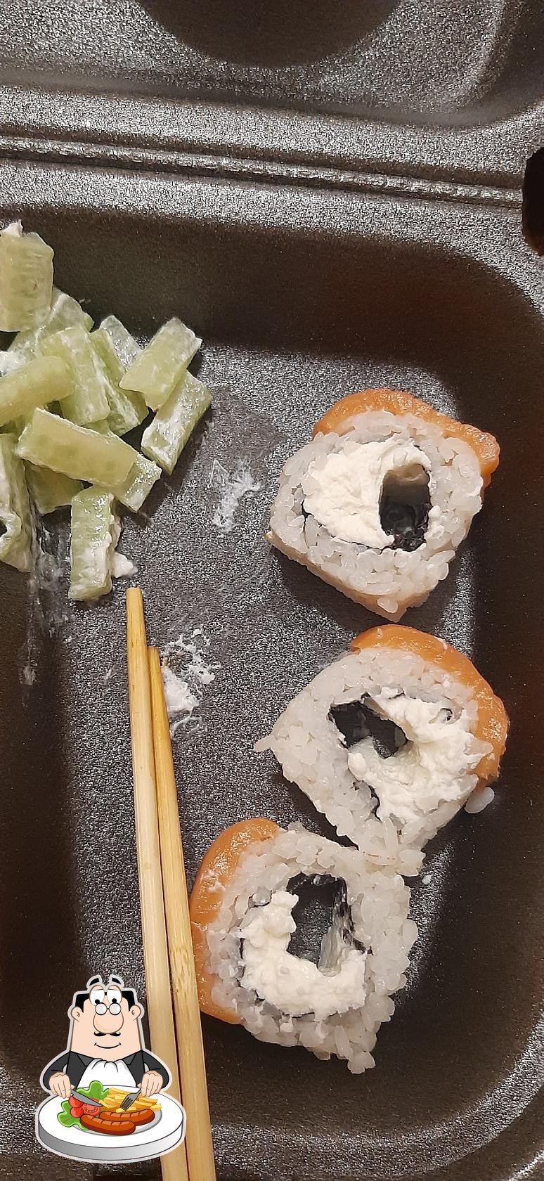 Суши Wok