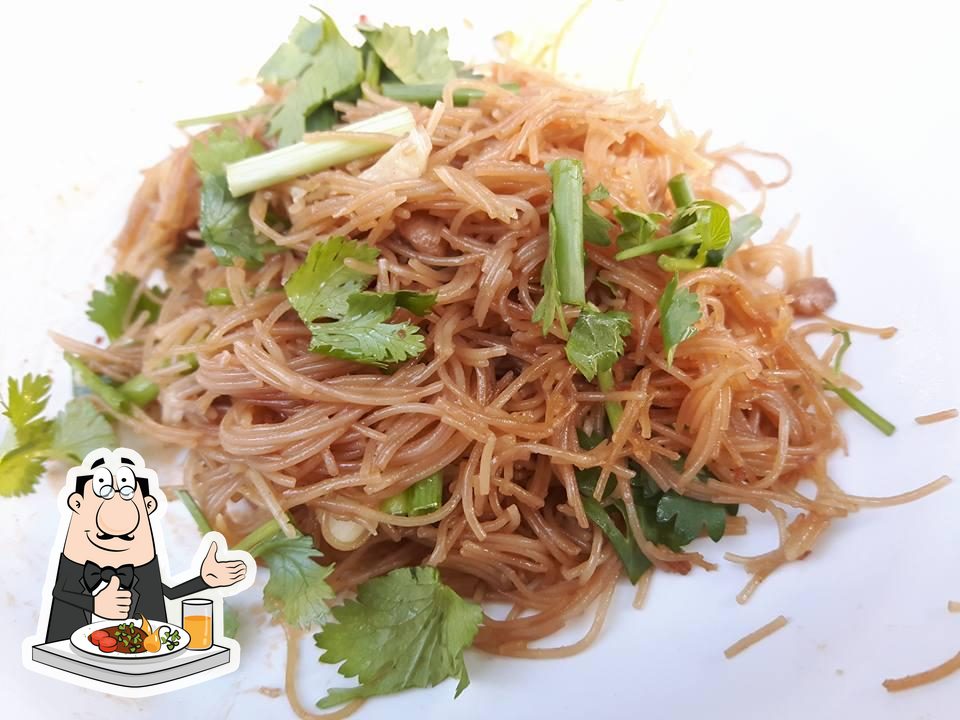 ข้าวแกง ป้านุช-ลุงอ๋อย