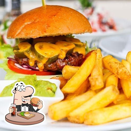 Restaurant Zest - Craft Beer & Food