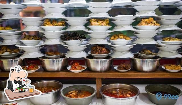 RUMAH MAKAN PADANG SHELVI