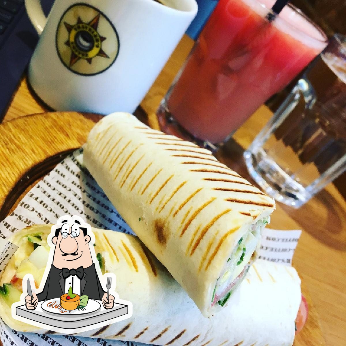 Traveler's Coffee