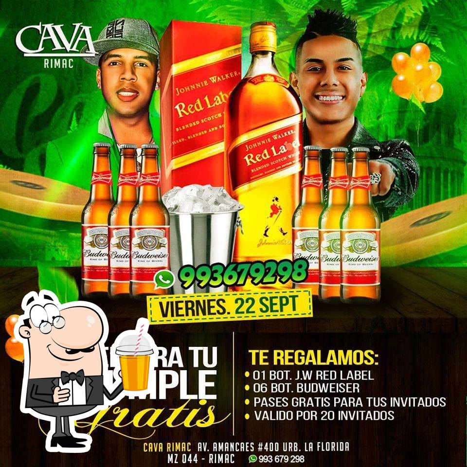 Cava Resto Bar