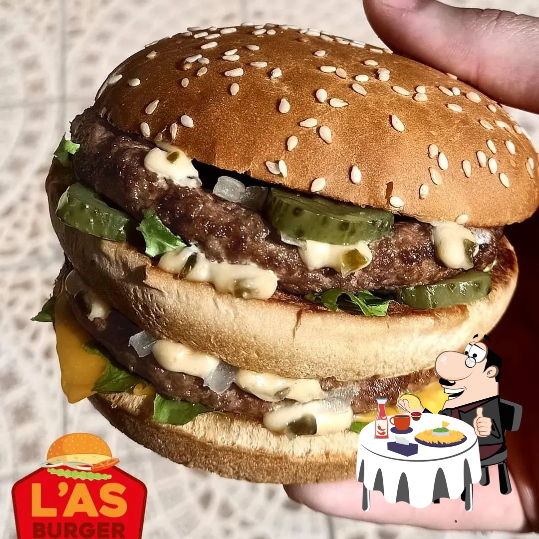 Las Burger