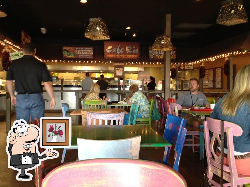 Cafe Rio