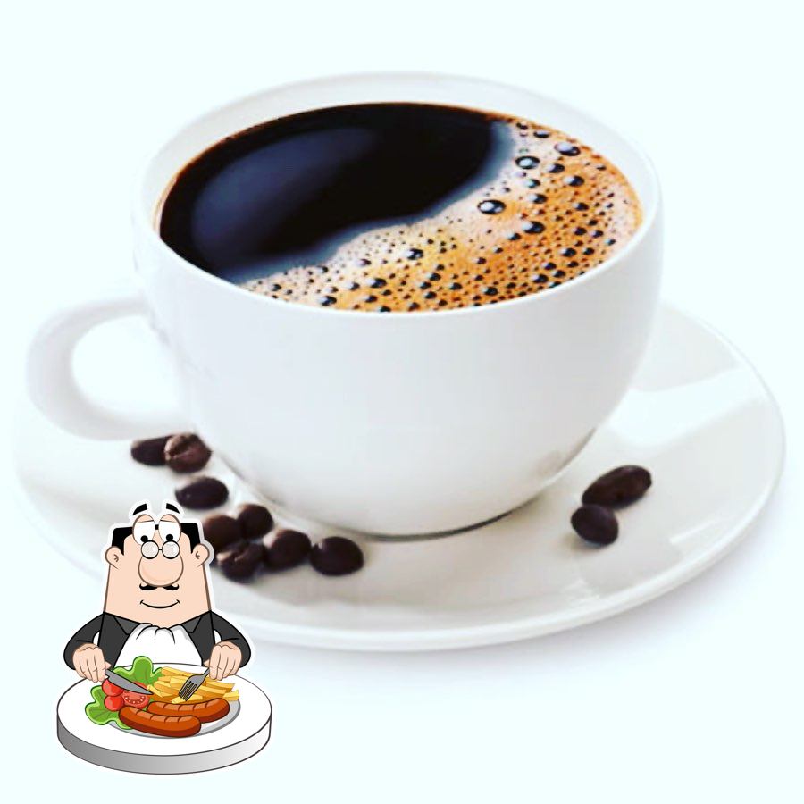 Dr. coffee