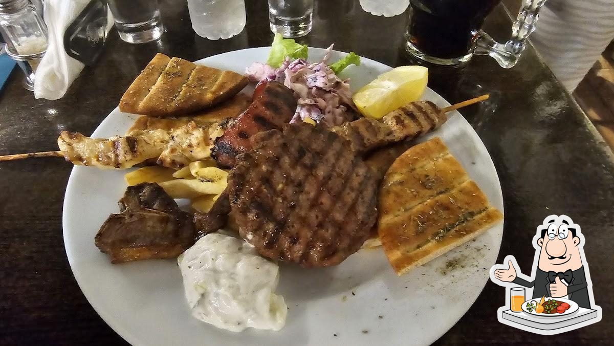Greco food & drink