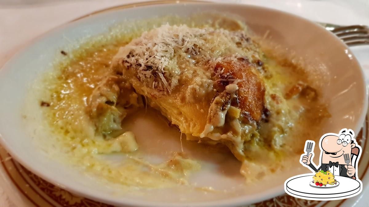 Trattoria Tritone 1884 - Antonio Camponeschi