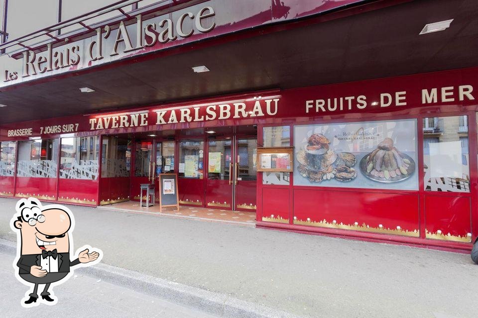 Les relais d'Alsace