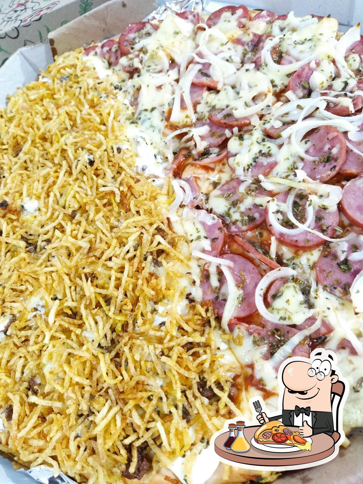 Top Do Frango