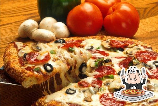 Timoo Pizza