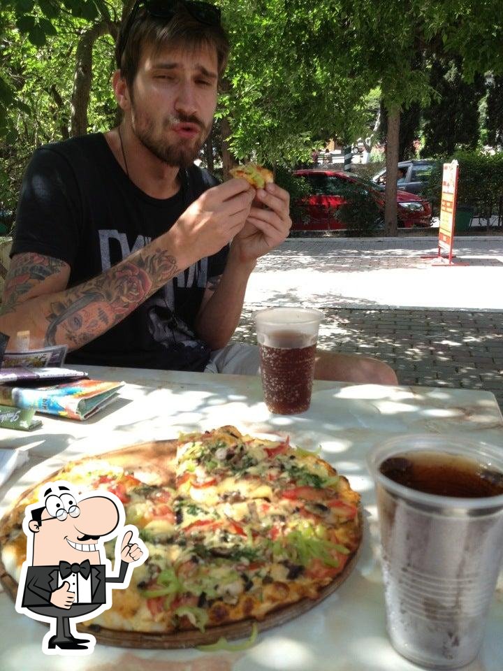 Партен Pizza