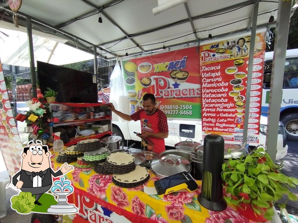 Tacacá paraense