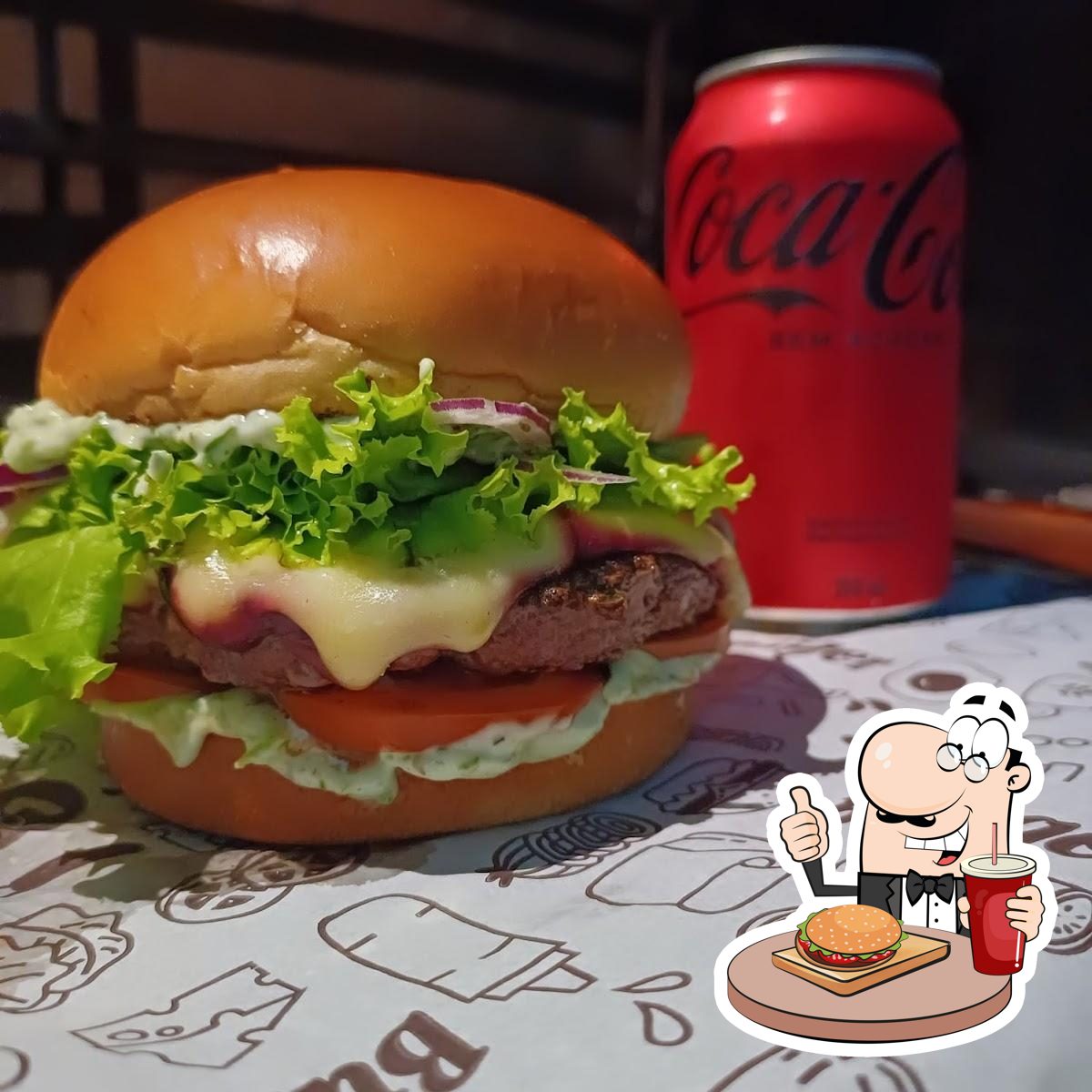 Da Roça Burguer