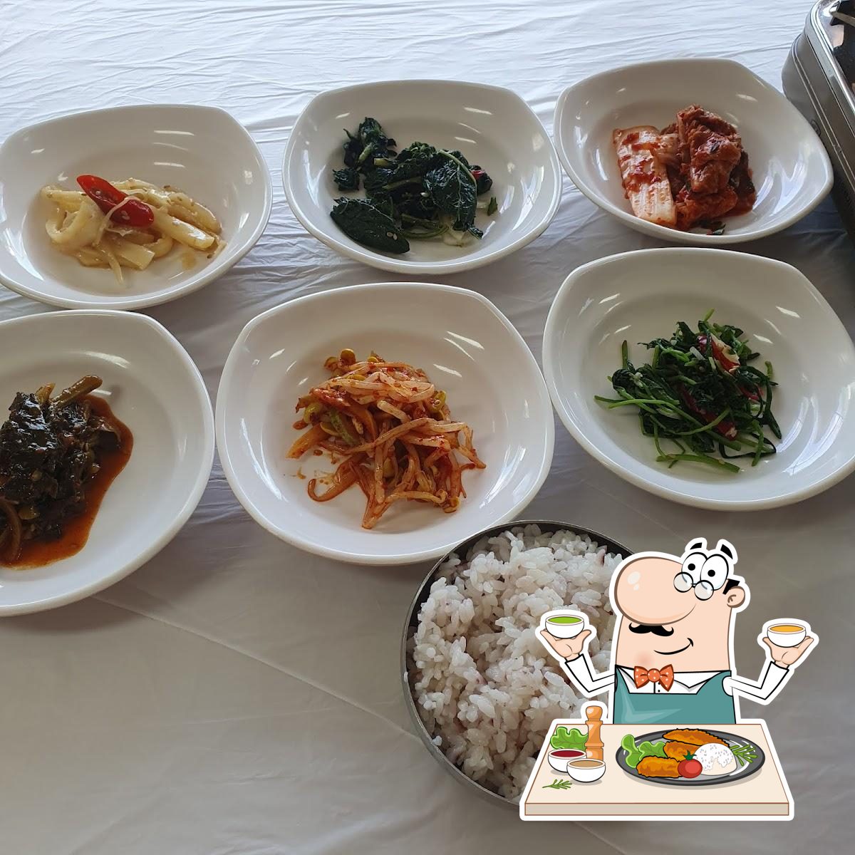 옥이네 한식전문