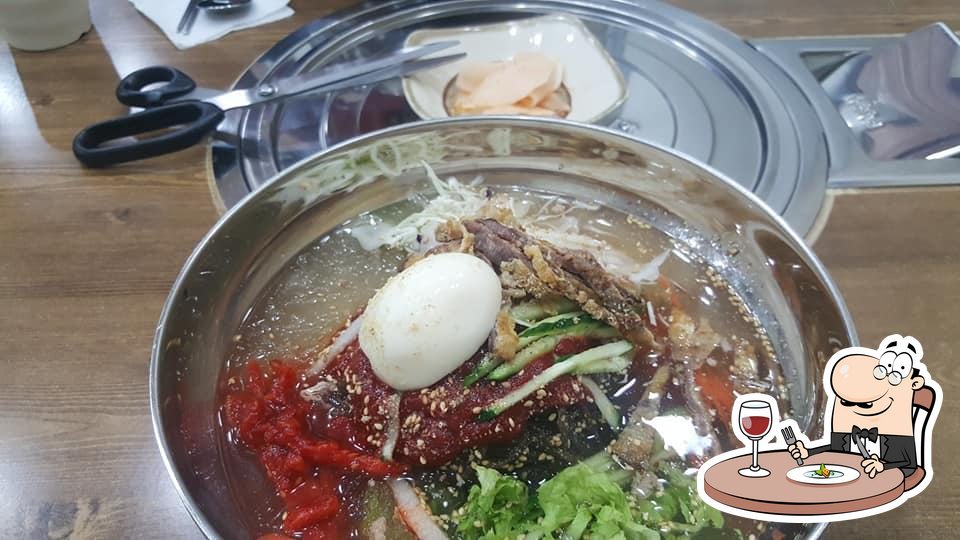 창동면옥