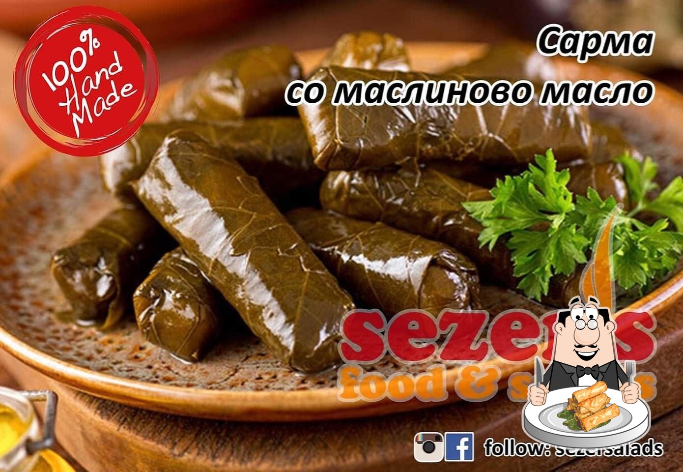 Sezer's Food & Salads