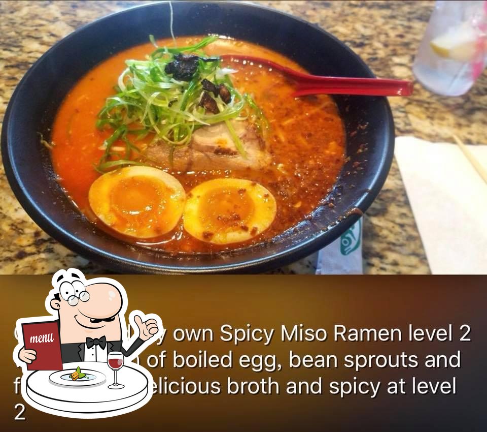 Kitanoya Ramen & Sushi