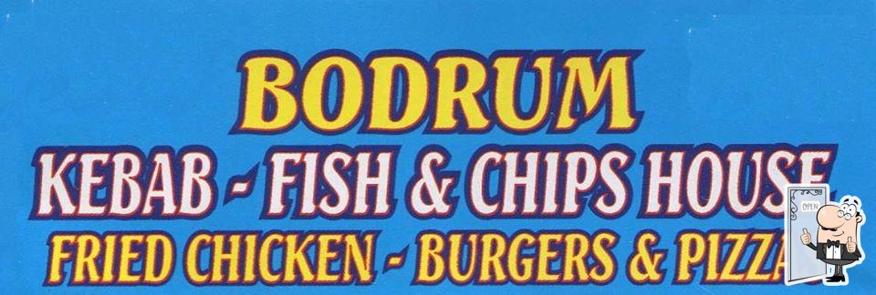 Bodrum Kebab & Pizza House