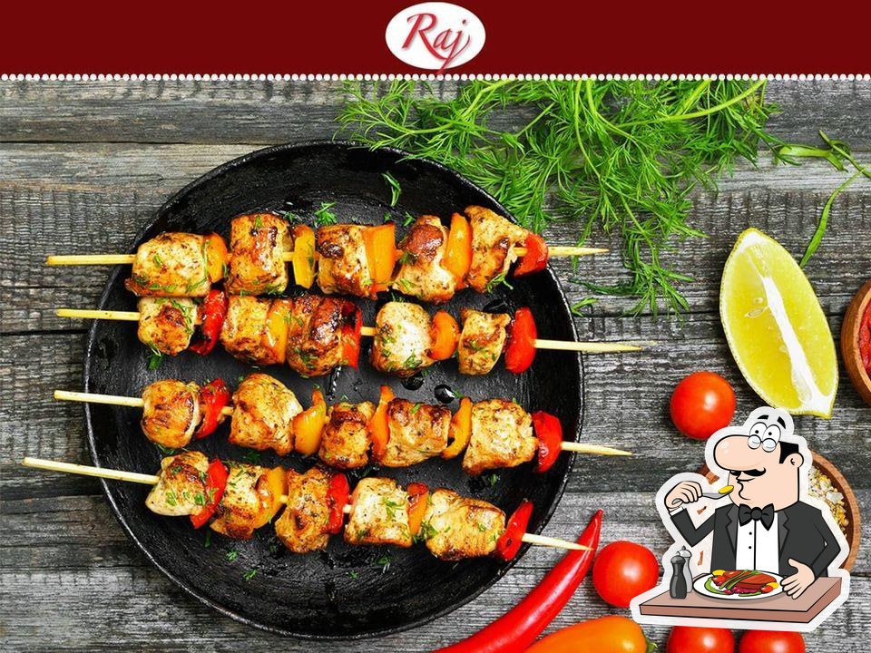 Raj Indian Takeaway