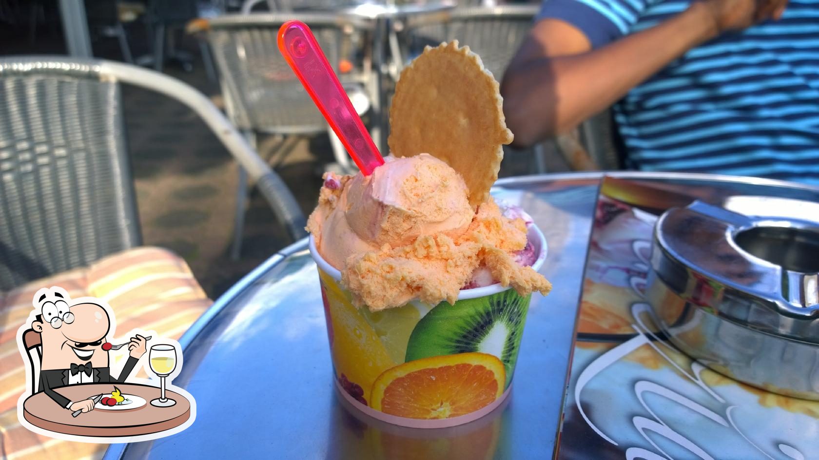 Eiscafe Venezia