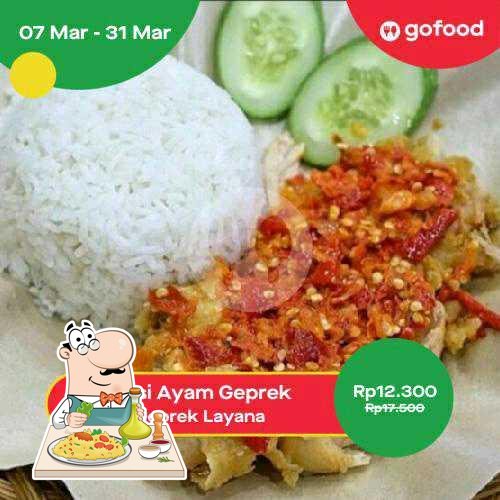 Geprek Layana