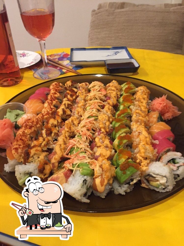 Gou's Sushi
