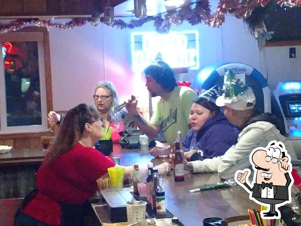 Round-A-Bout Bar & Grill Webster WI