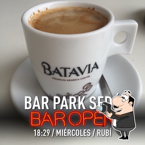Bar Park Sedo