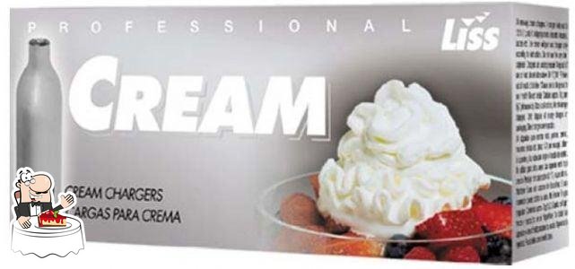 Whipped Cream Deliveries