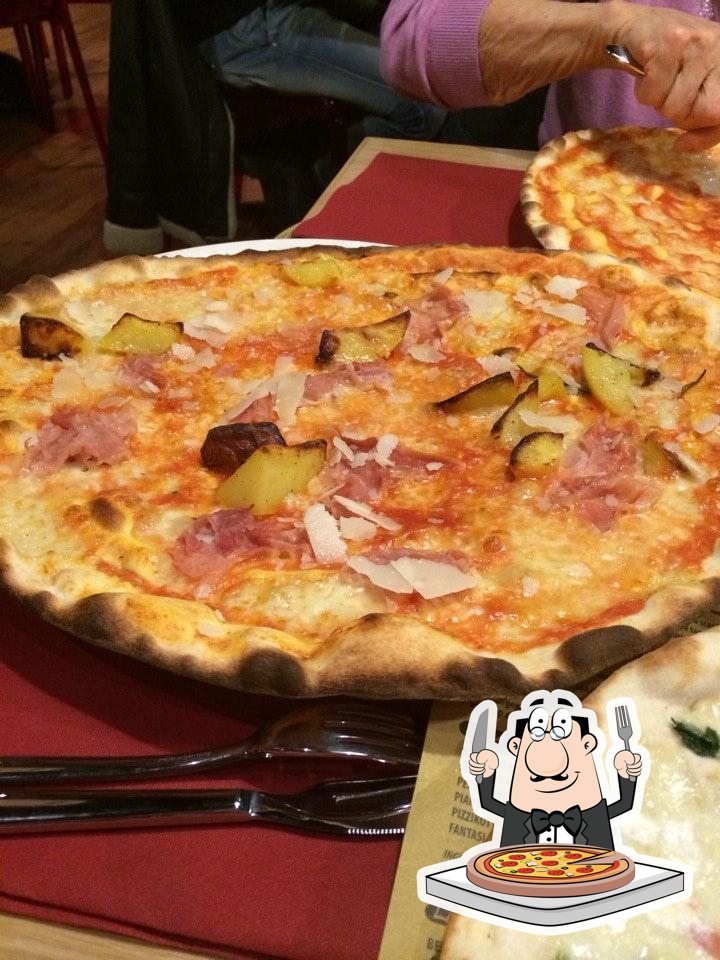 Pizzikotto - Pizzeria & Lifferia - Rubiera