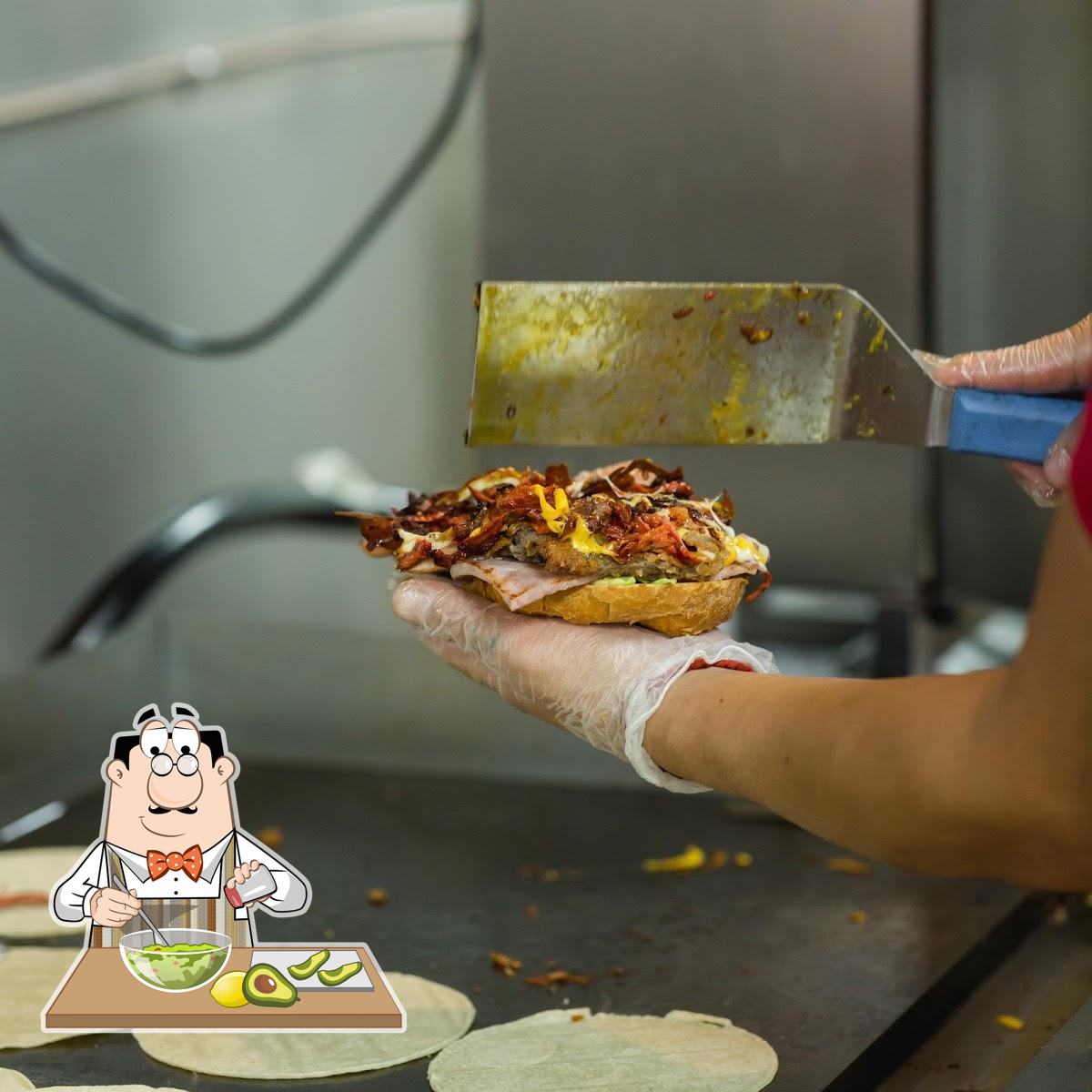 Taqueria El Arquito