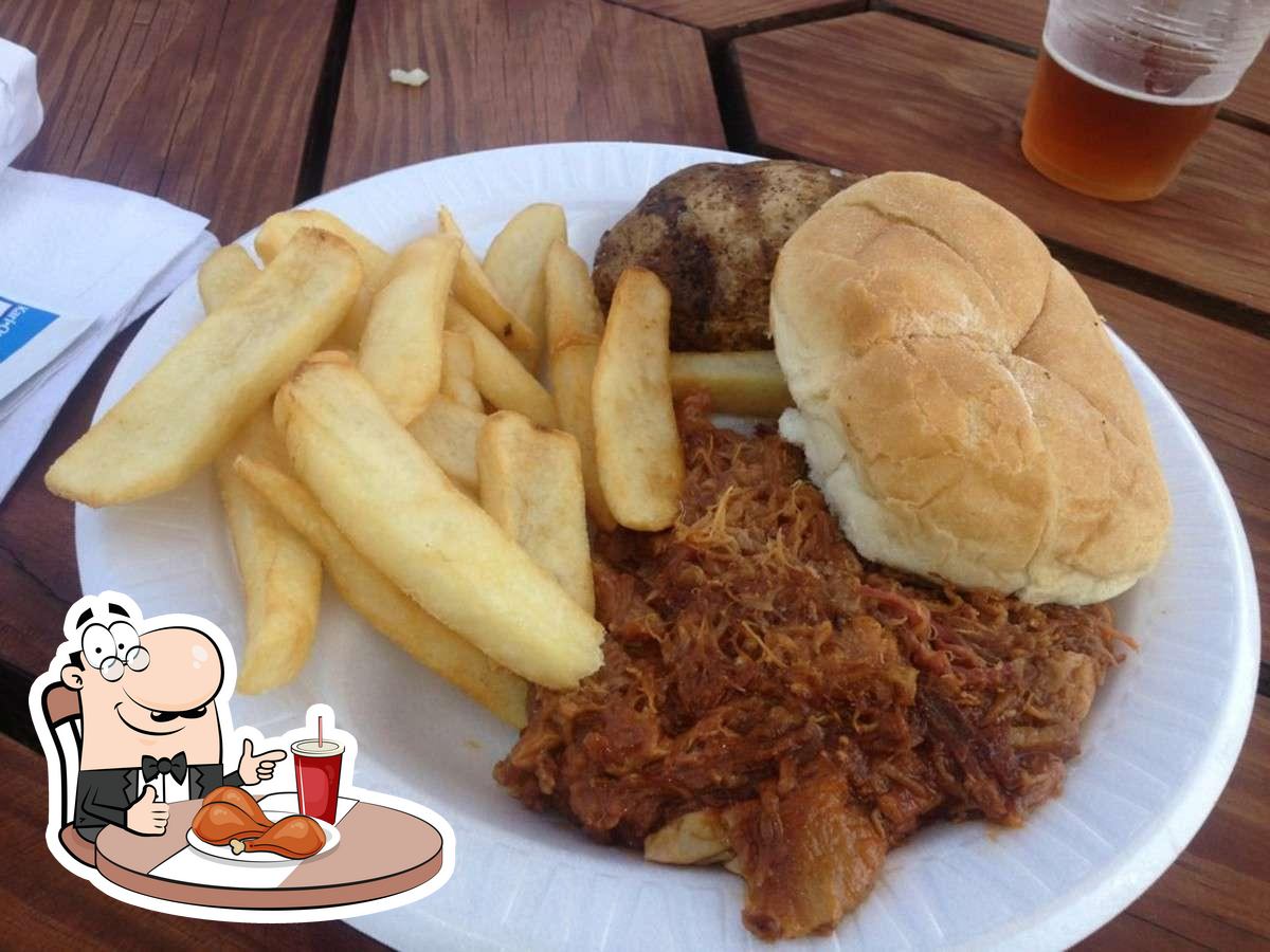 Bar-B-Cue Pit