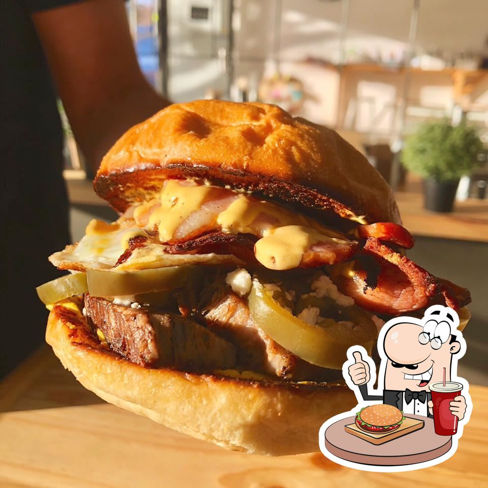 BZBurgers and Coffee - Kippax