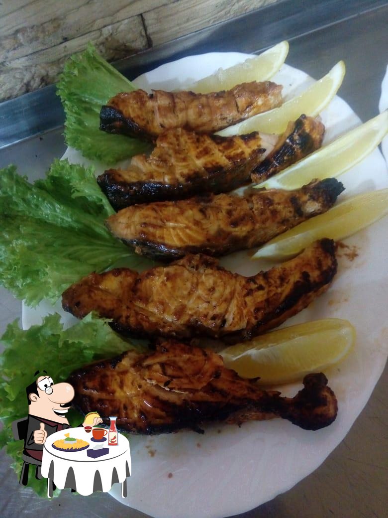 Сочный Шашлычок