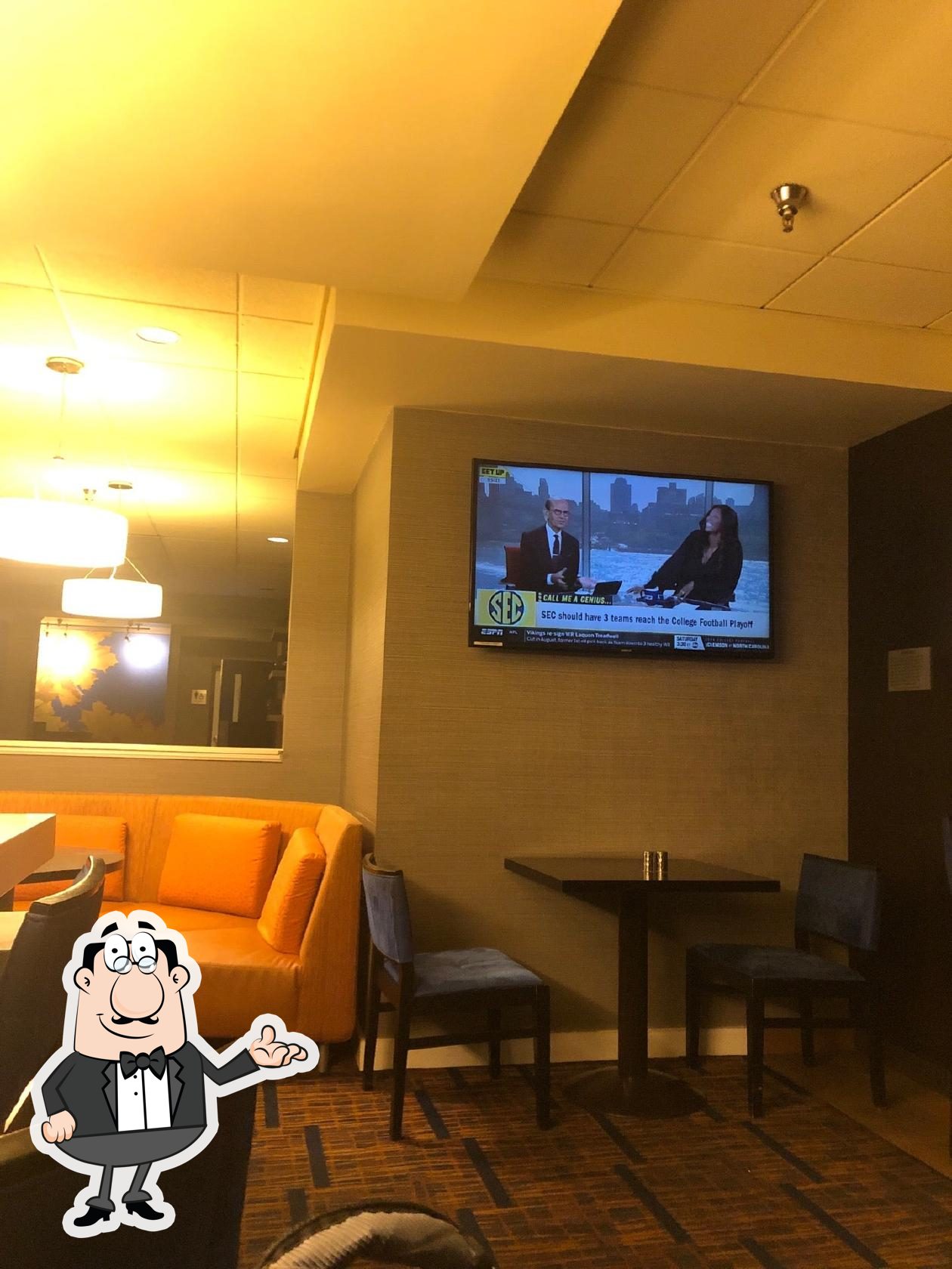 The Bistro