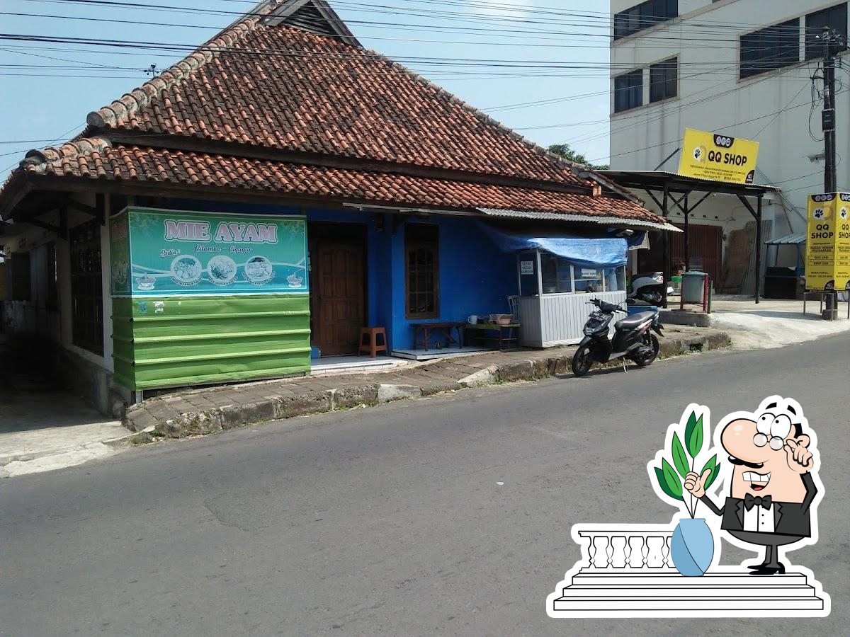 Warung Pecel Lele